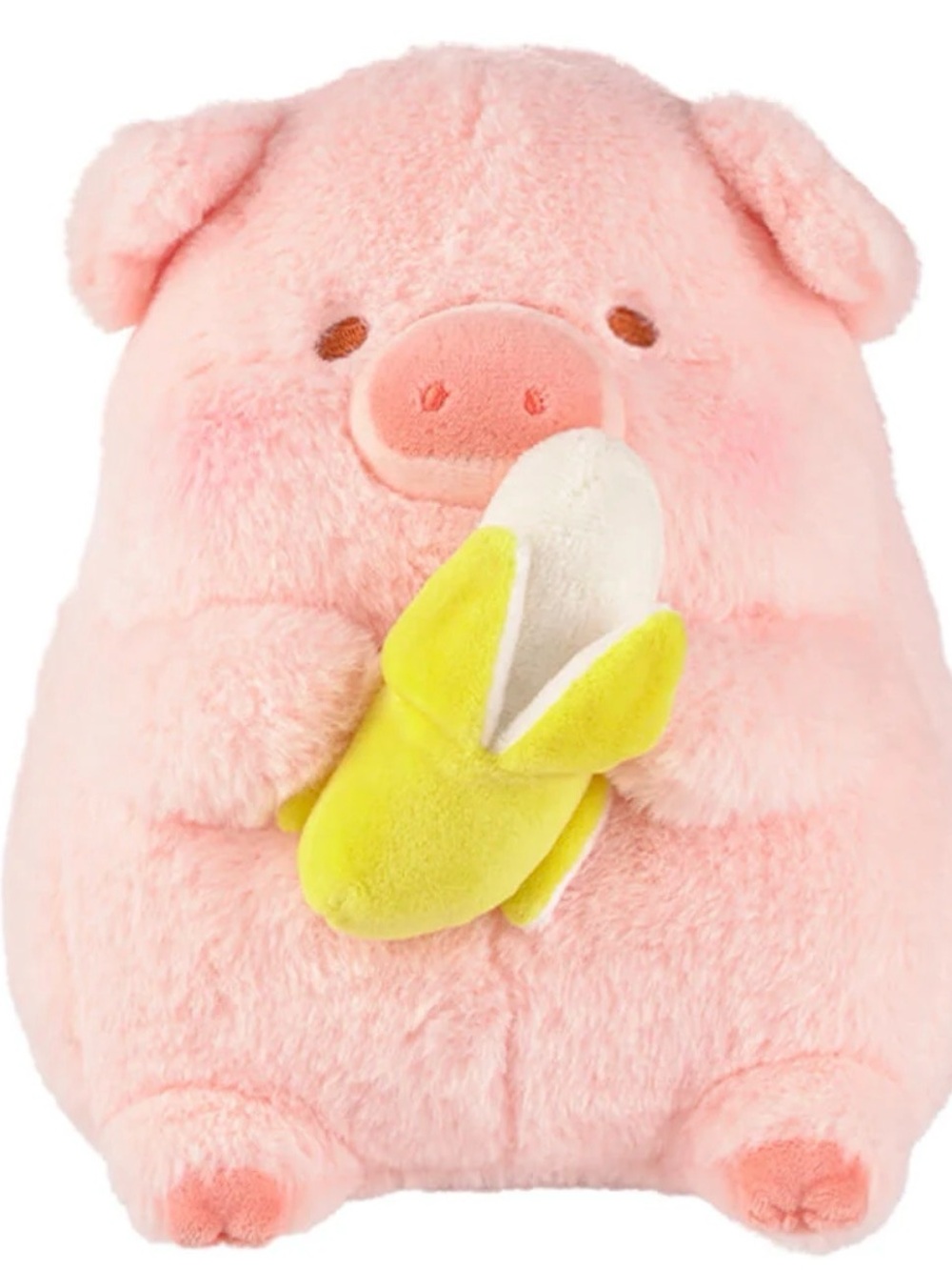 Lulu The Piggy 🐽 Stuffed  Plush Toy